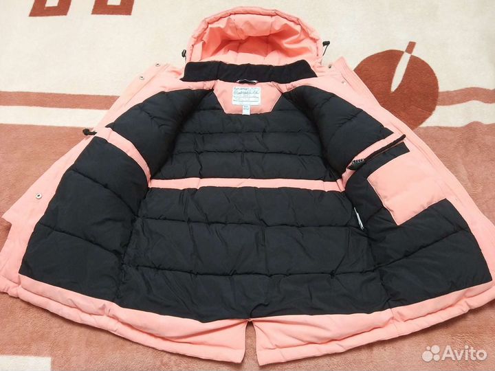 Куртка зимняя 146