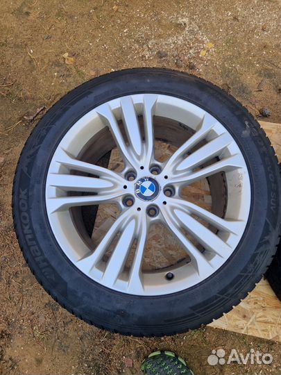 R19 Hankook Winter I'Cept Evo2 W320A SUV 255/50, PCD 5x120 DIA 70.1