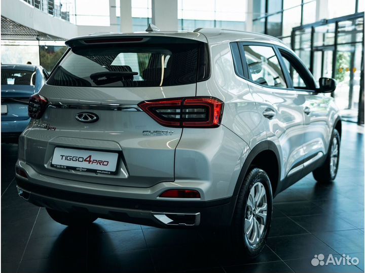 Chery Tiggo 4 Pro 1.5 МТ, 2024