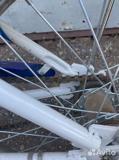 Велосипед бу