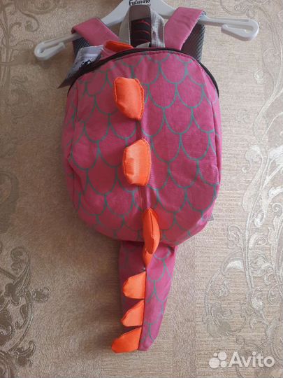 Детский рюкзачок Дракоша, новый