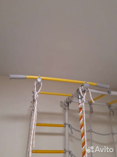 Детский спортивный комплекс romana