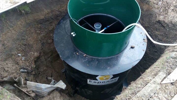 Автономная канализация