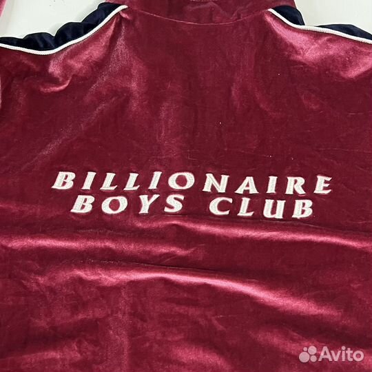 Billionaire boys club