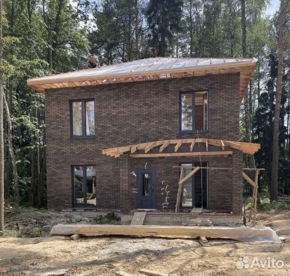 Кирпич облицовочный без посредников