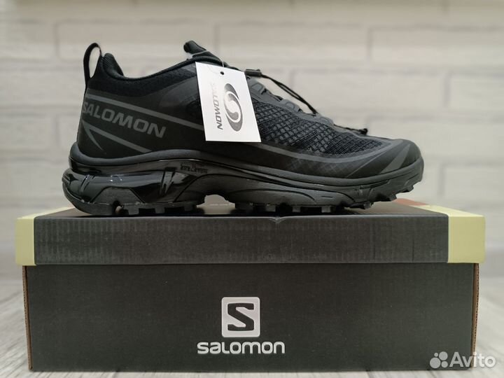 Мужские кроссовки Salomon, больших размеров 47-50