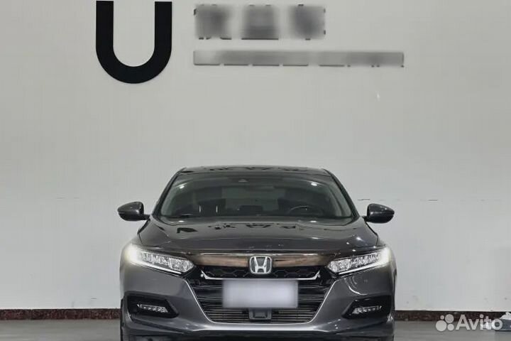 Honda Accord 1.5 CVT, 2021, 31 900 км