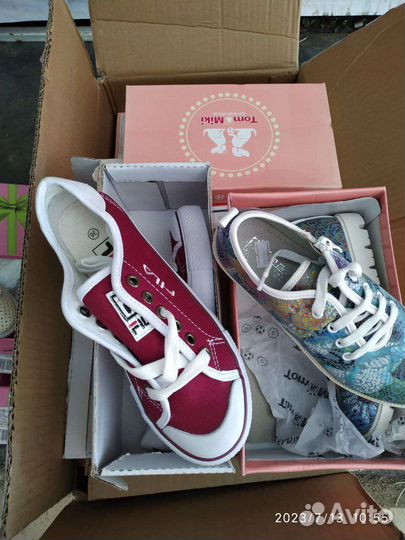 Продам обувь