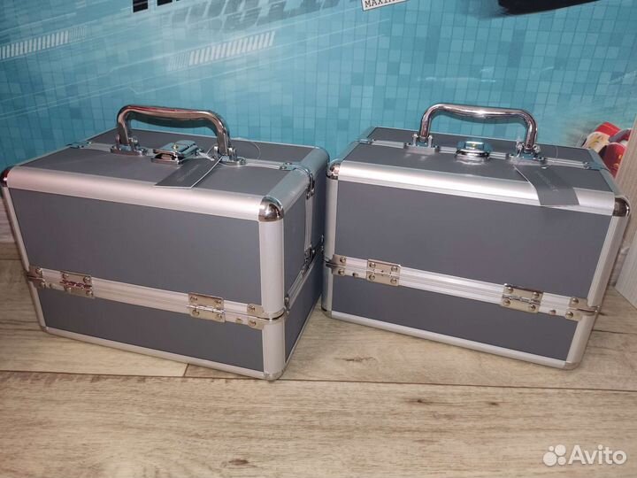 Бьюти кейс для косметики, бижутерии новый