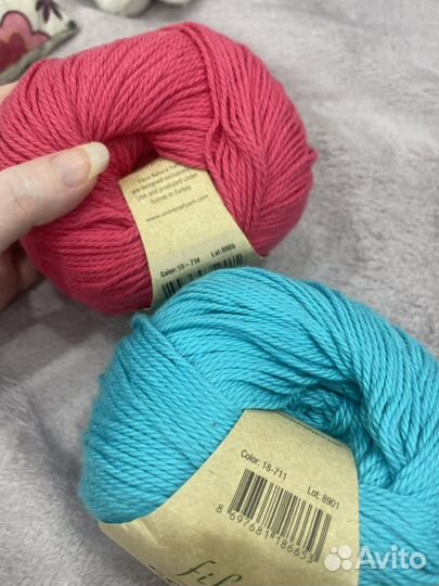 Пряжа для вязания