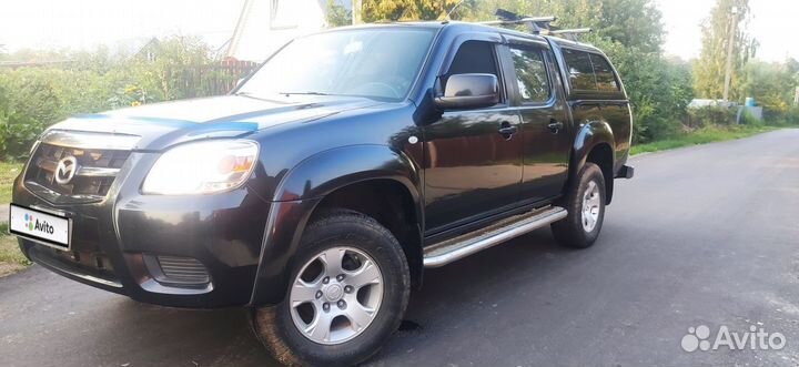 Mazda BT-50 2.5 МТ, 2011, 155 000 км