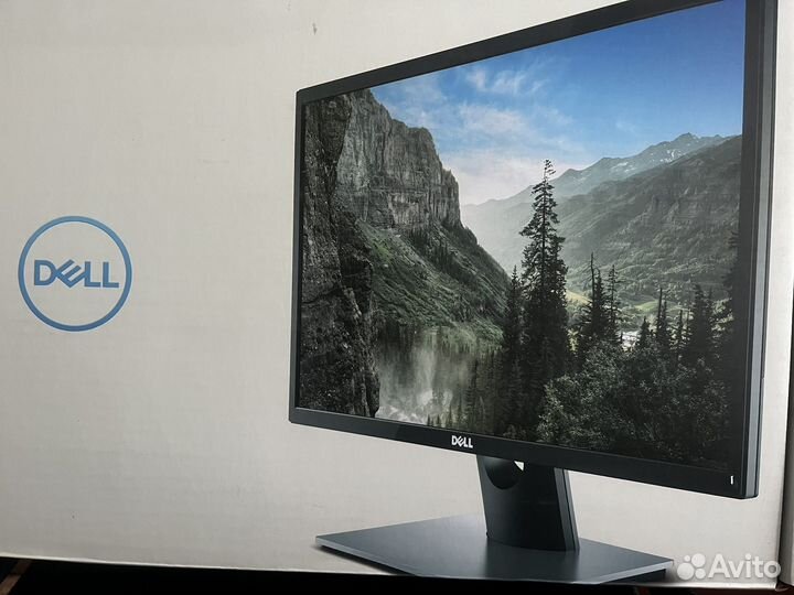 Монитор dell 24