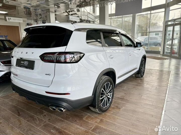 Chery Tiggo 8 Pro Max 2.0 AMT, 2023, 15 794 км