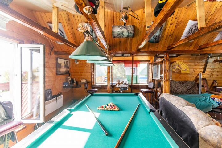 Дом 60 м² на участке 4 сот.