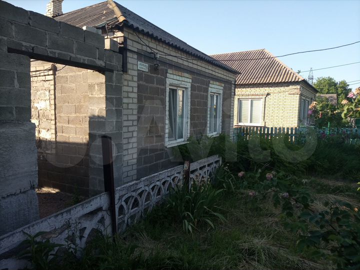 Дом 71,9 м² на участке 9 сот.