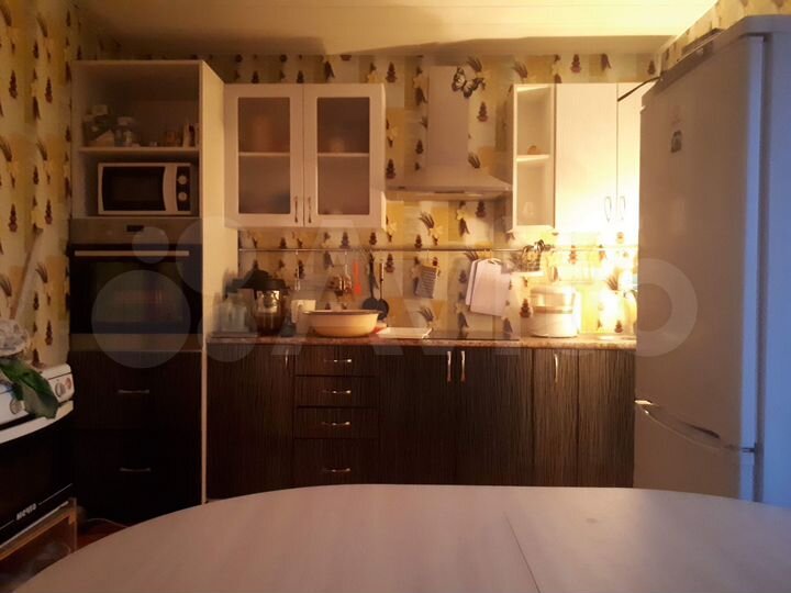 3-к. квартира, 64 м², 1/1 эт.