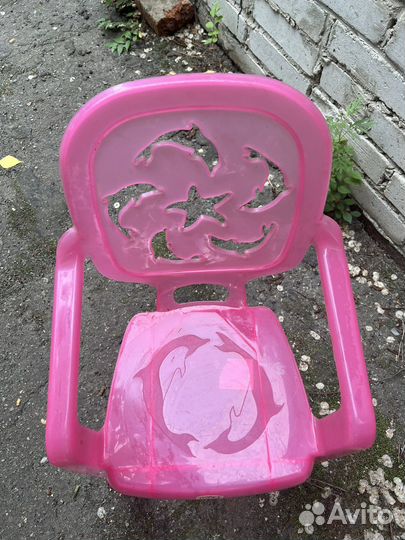 Стул детский
