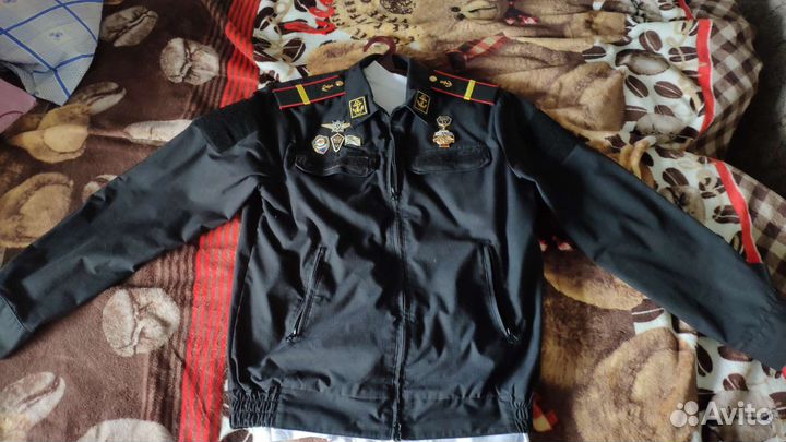 Дембельская форма вмф