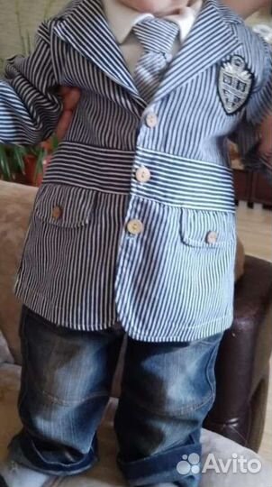 Костюм для мальчика на годик