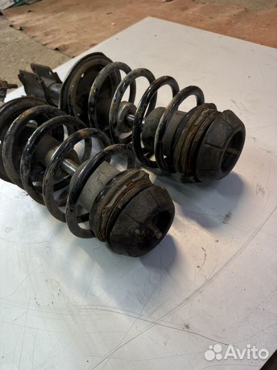 Chevrolet lacetti Амортизаторы Передние в сборе