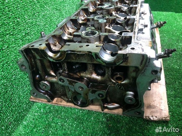 ГБЦ Головка Блока Цилиндров Nissan X-Trail T32