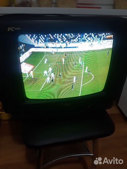 Телевизор jvc