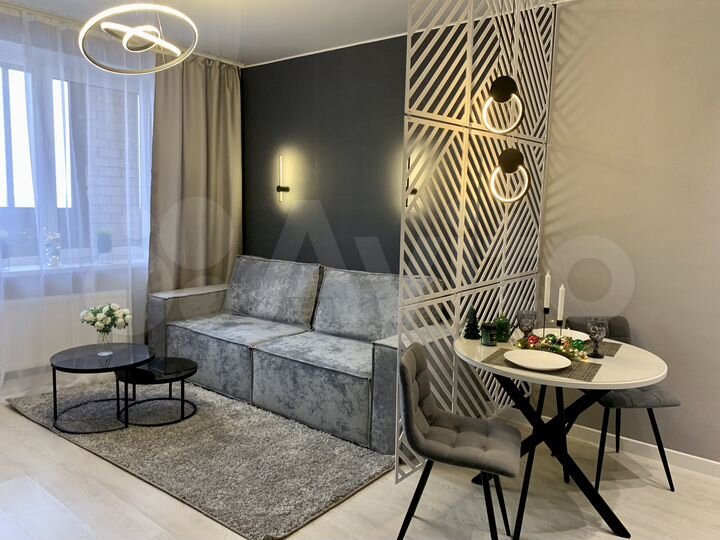 1-к. квартира, 29,1 м², 14/17 эт.