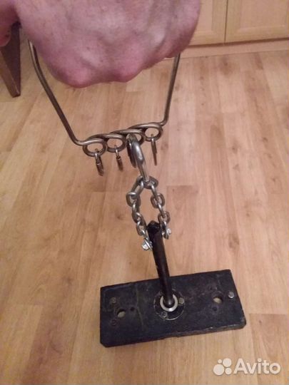 Грифы для армлифтинга