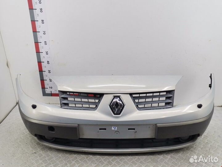 Бампер передний для Renault Scenic 2