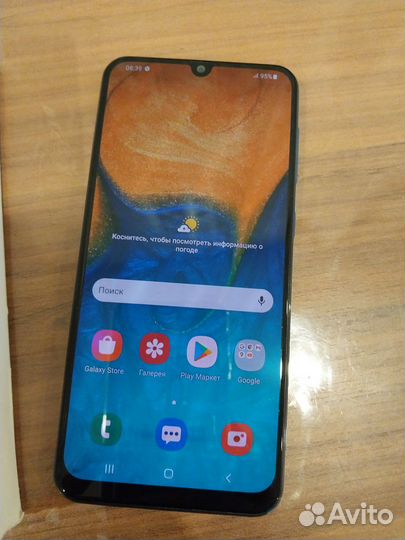 Samsung Galaxy A30, 4/64 ГБ