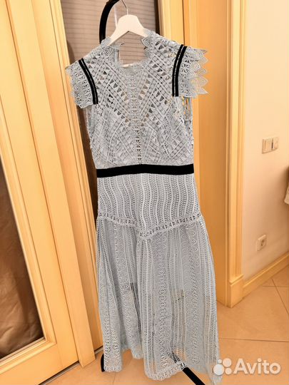 Платье Self portrait 44