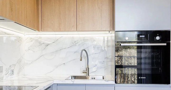 1-к. квартира, 50 м², 15/20 эт.