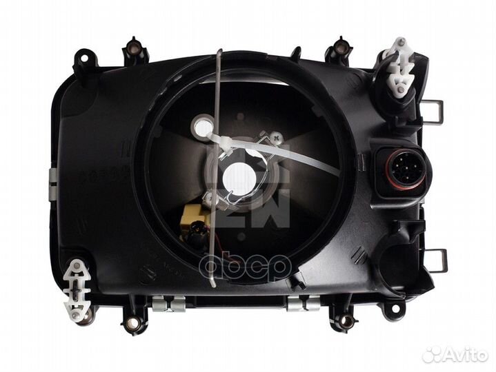 Фара головная левая 95XF.'97-'02. 4501102llden