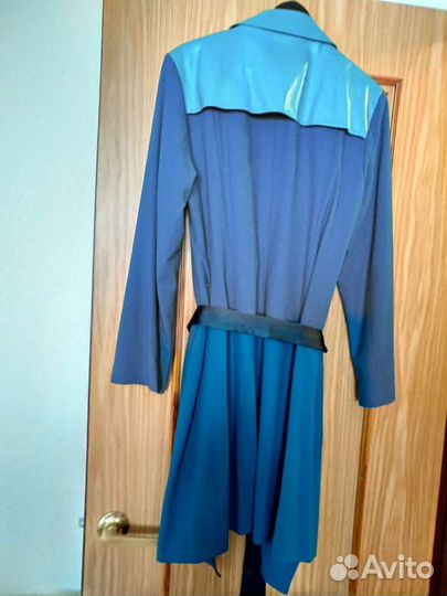 Тренч плащ новый женский