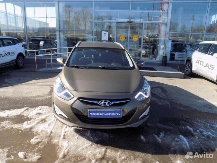 Hyundai i40 2.0 AT, 2015, 234 372 км