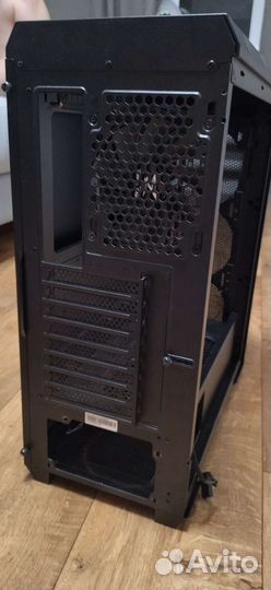 Корпус zet Gaming rare m2