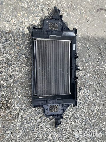 Кассета радиаторов в сборе Kia Ceed