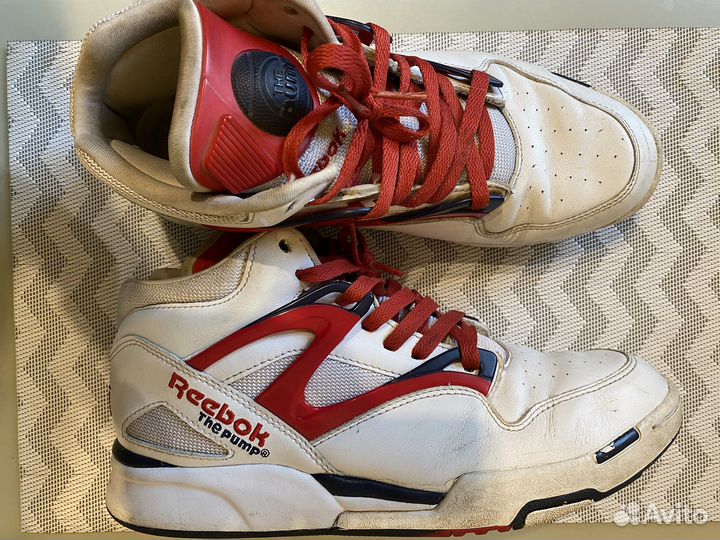 Кроссовки reebok pump he a lite v56849