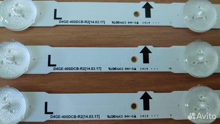 Подсветка Samsung D4GE-400DCA-R2