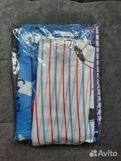 Постельное белье 1.5 спальное Футбол