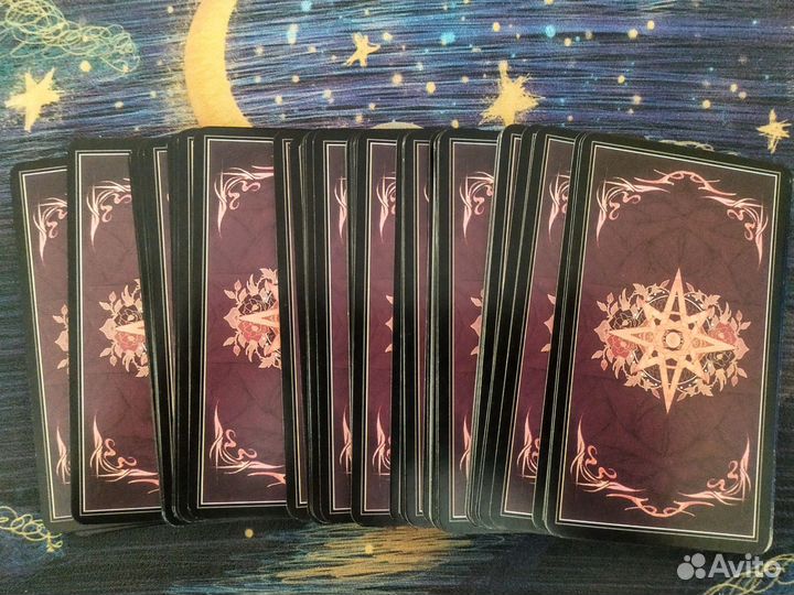 Карты Таро / Children of Litha Tarot 78 карт