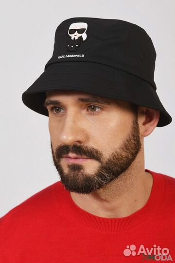 Панама karl lagerfeld унисекс