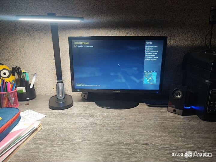 Монитор для компьютера samsung