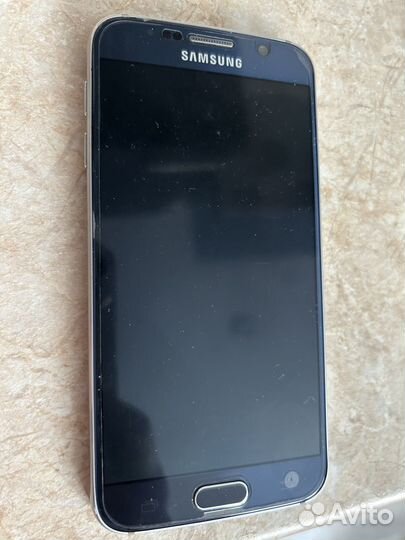 Телефон Samsung galaxy s6