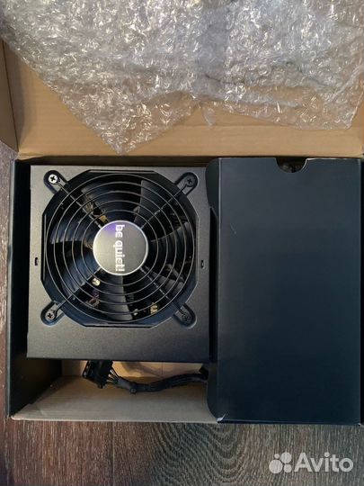 Блок питания Be quiet system power 9 500w