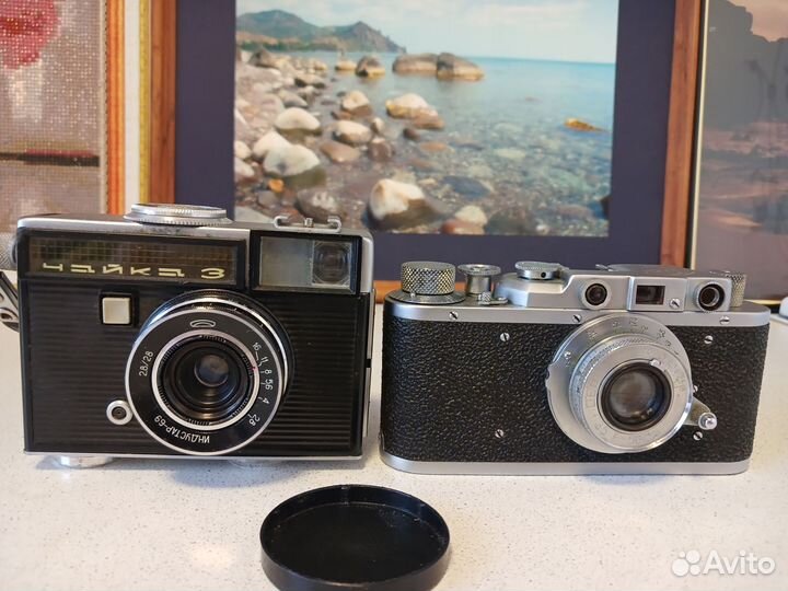 Фотоаппараты СССР зарезервировано