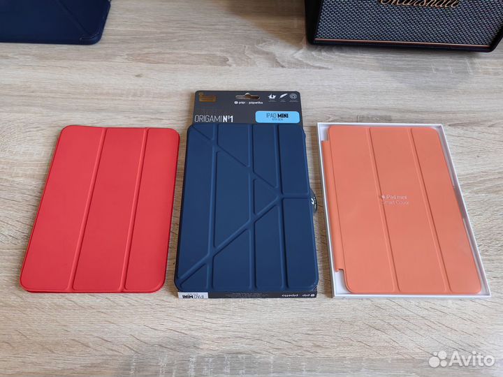 Оригинальные чехлы для iPad mini 6, mini 5