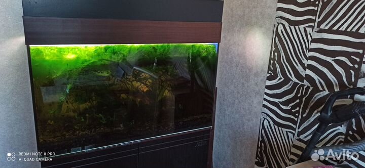 Продам аквариум с оборудованием