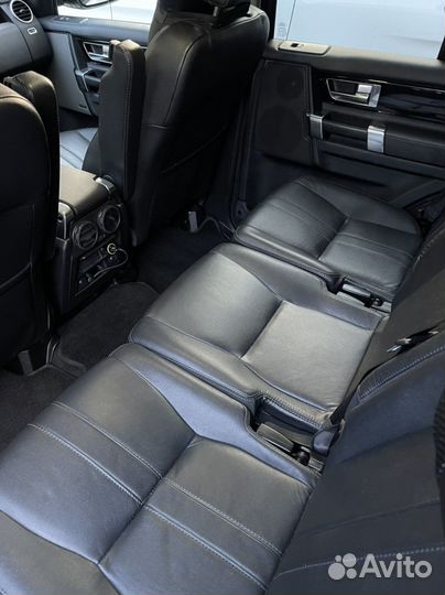 Land Rover Discovery 3.0 AT, 2014, 342 823 км