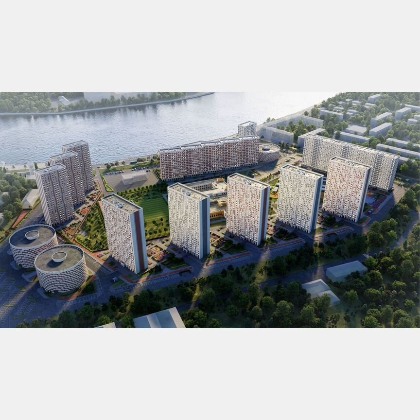 Квартира-студия, 24,9 м², 22/25 эт.